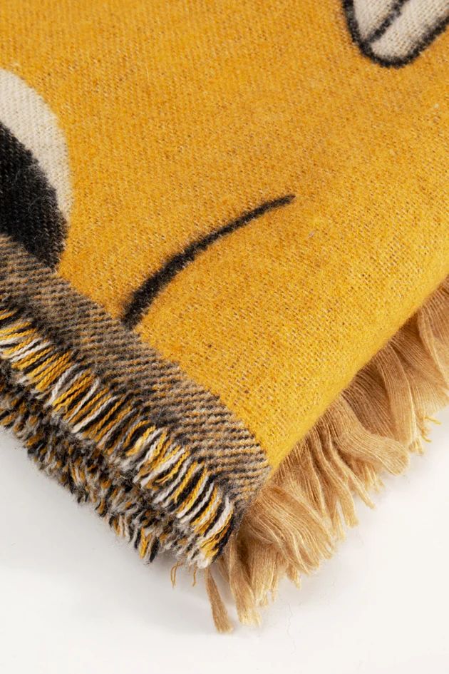 Покрывало KARE Decke Bees 57236