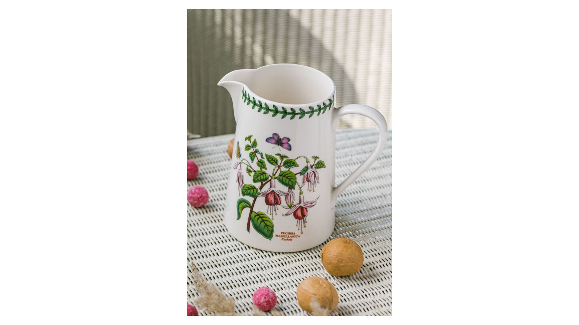 Кувшин Portmeirion Botanic Garden Fuchsia BG78060
