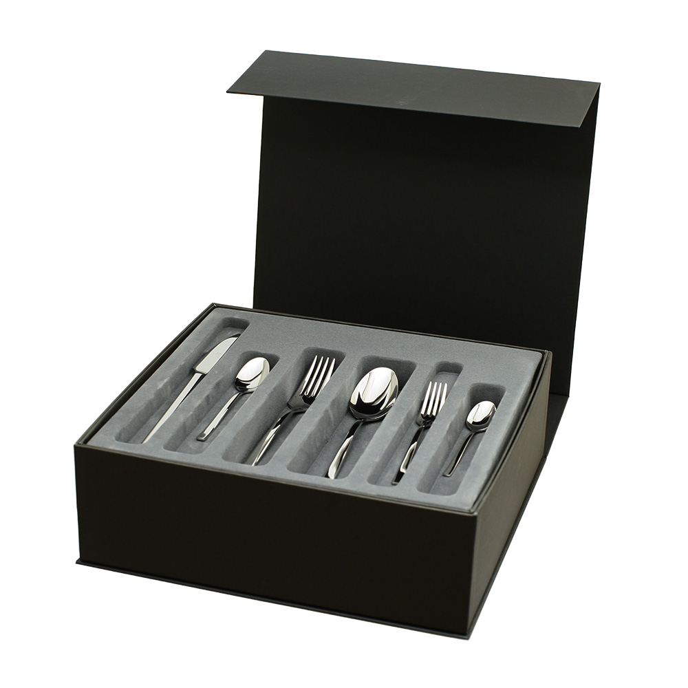 Набор столовых приборов Face Zeus ZEU75C