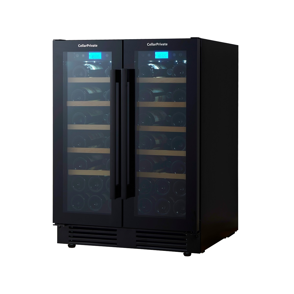 Винный шкаф Cellar Private CP042-2TB