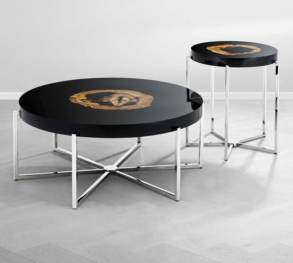 Приставной столик Eichholtz Pompidou Side Table 110617