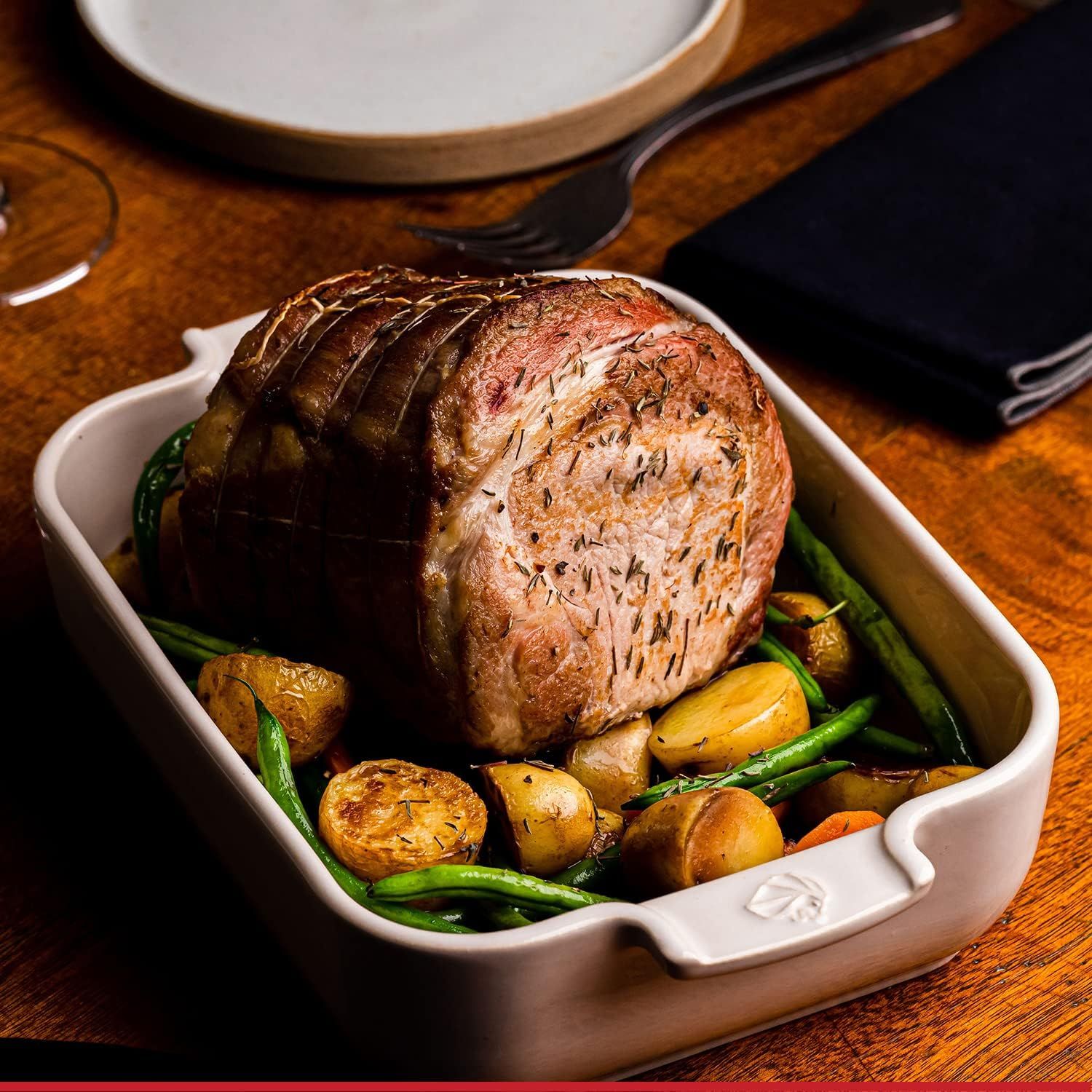 Форма для запекания Peugeot Ecru 60008