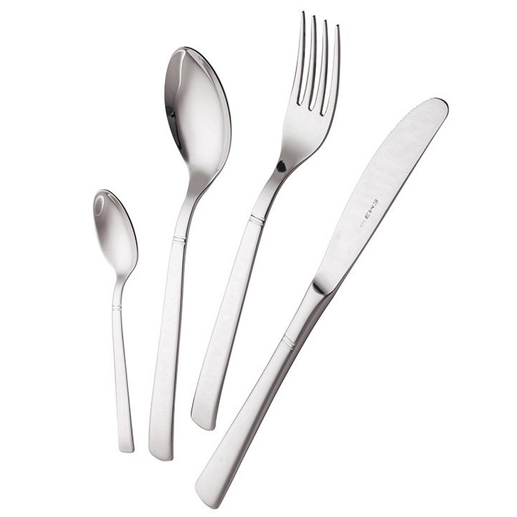 Набор столовых предметов EME Lux P16BELU/10