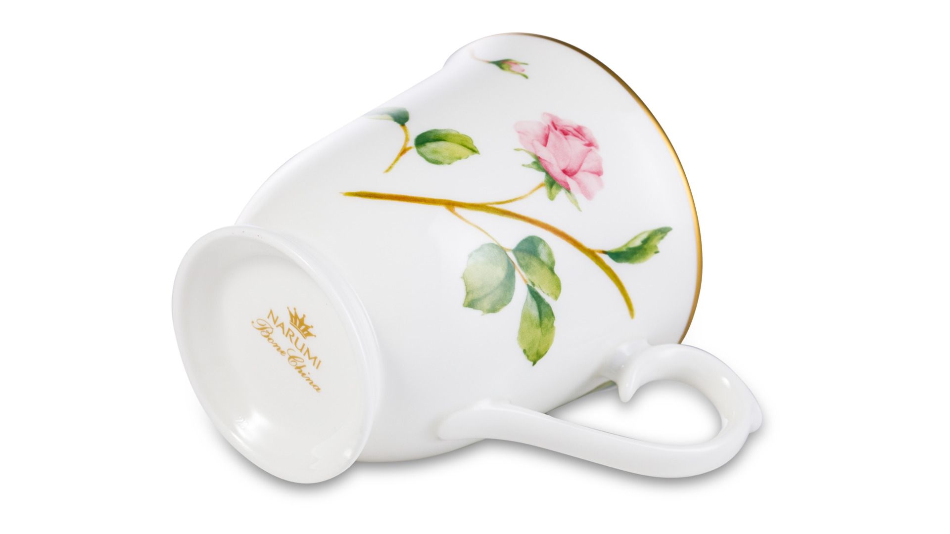 Кружка Narumi Blooming Rose NAR-51220-2635