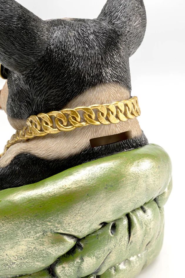 Копилка KARE Spardose Chillax Dog 56875