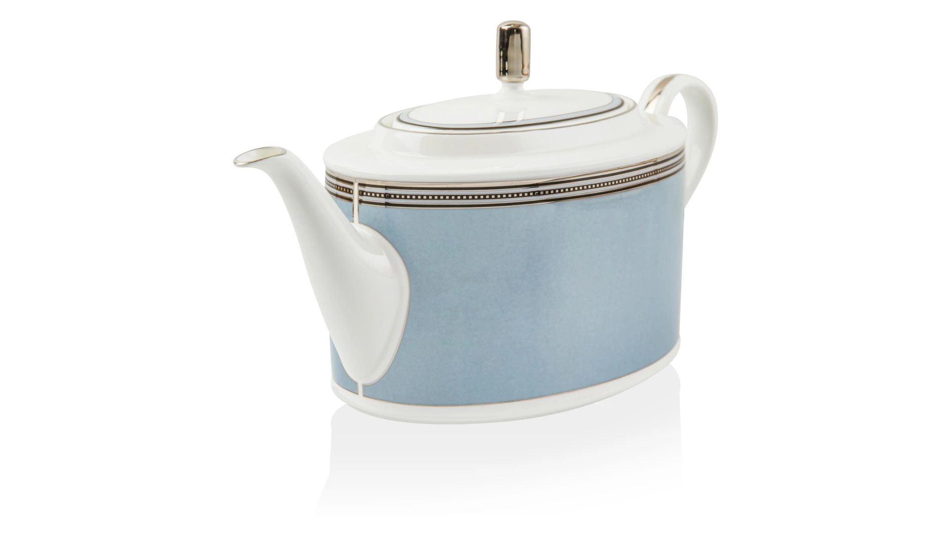 Чайник заварочный Noritake Bogart Platinum NOR4958L/93663