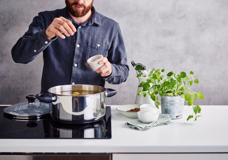 Кастрюля с крышкой Beka Polo casserole 12031284