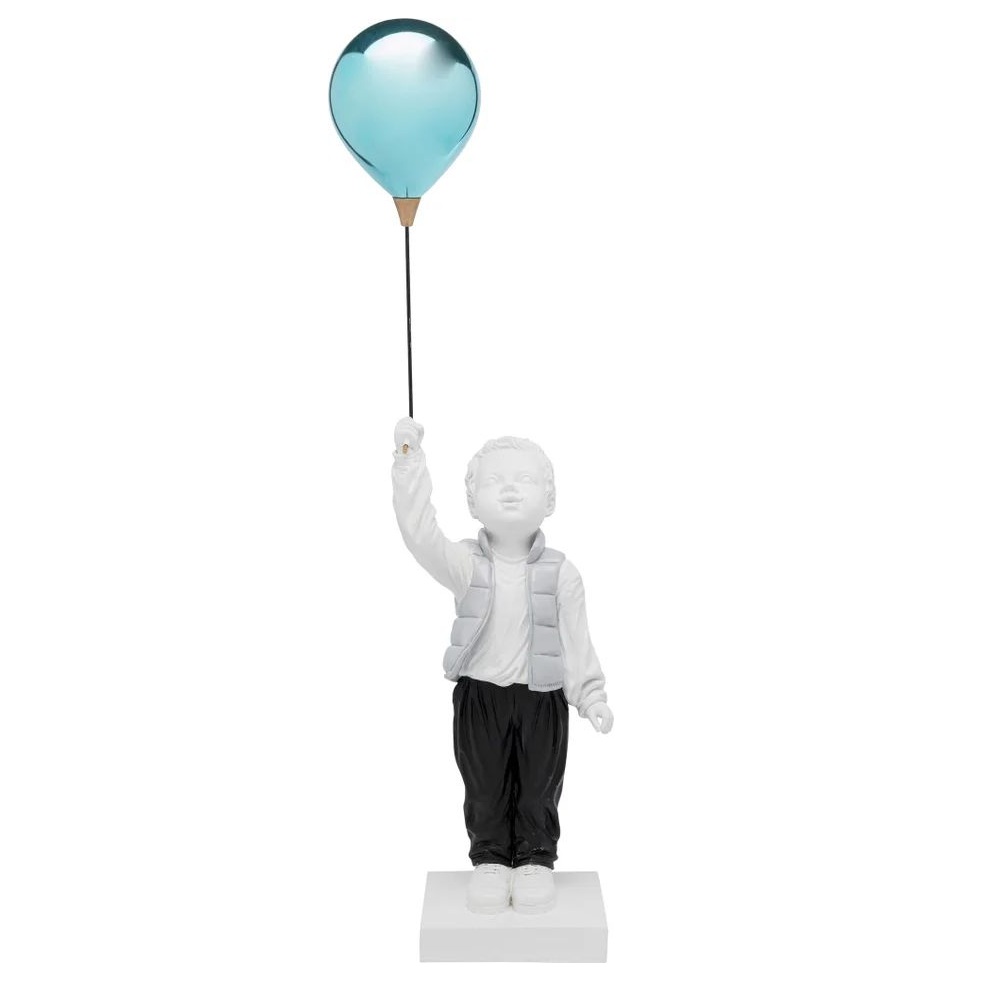 Фигурка KARE Deko Figur Balloon Boy 56643