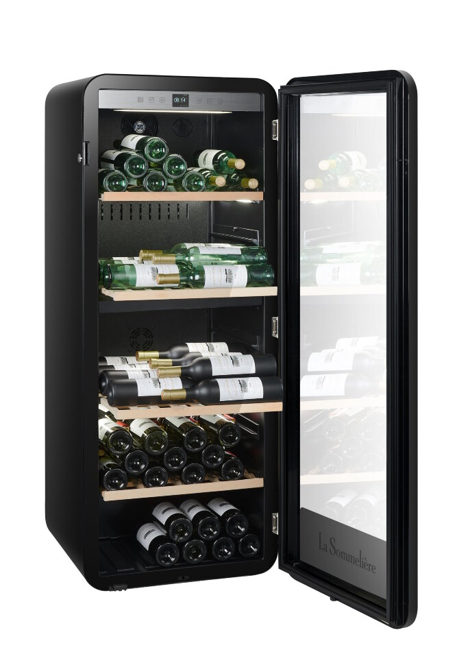 Винный шкаф La Sommeliere APOGEE145DZ