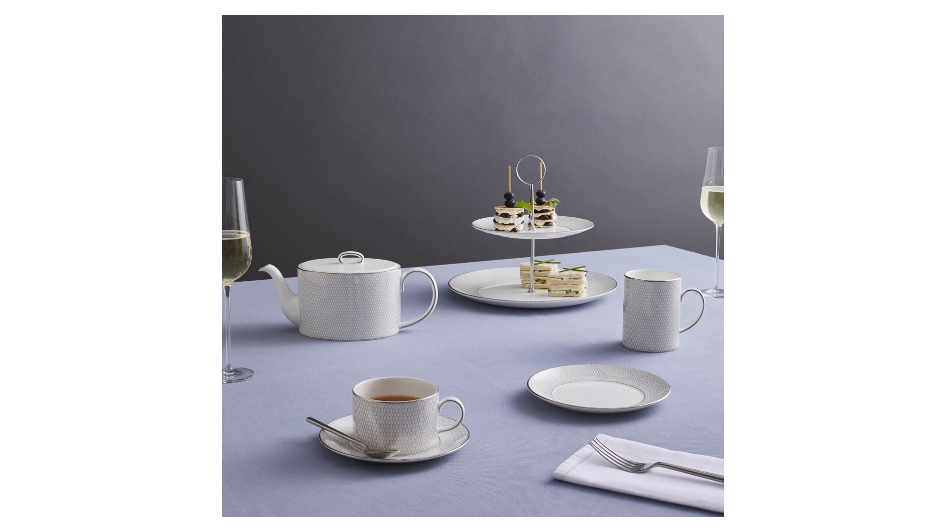 Кружка Wedgwood Gio Platinum Mug 1063183