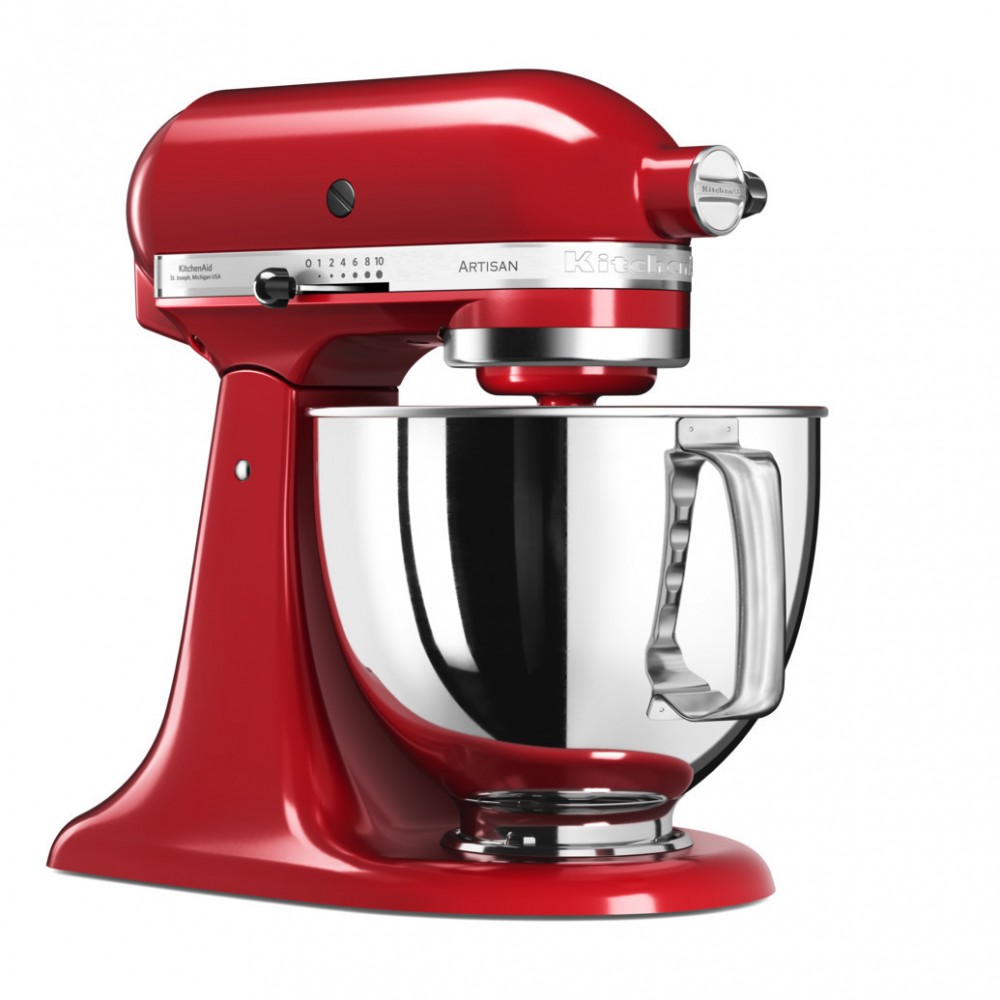 Миксер планетарный KitchenAid Artisan 5KSM125EER