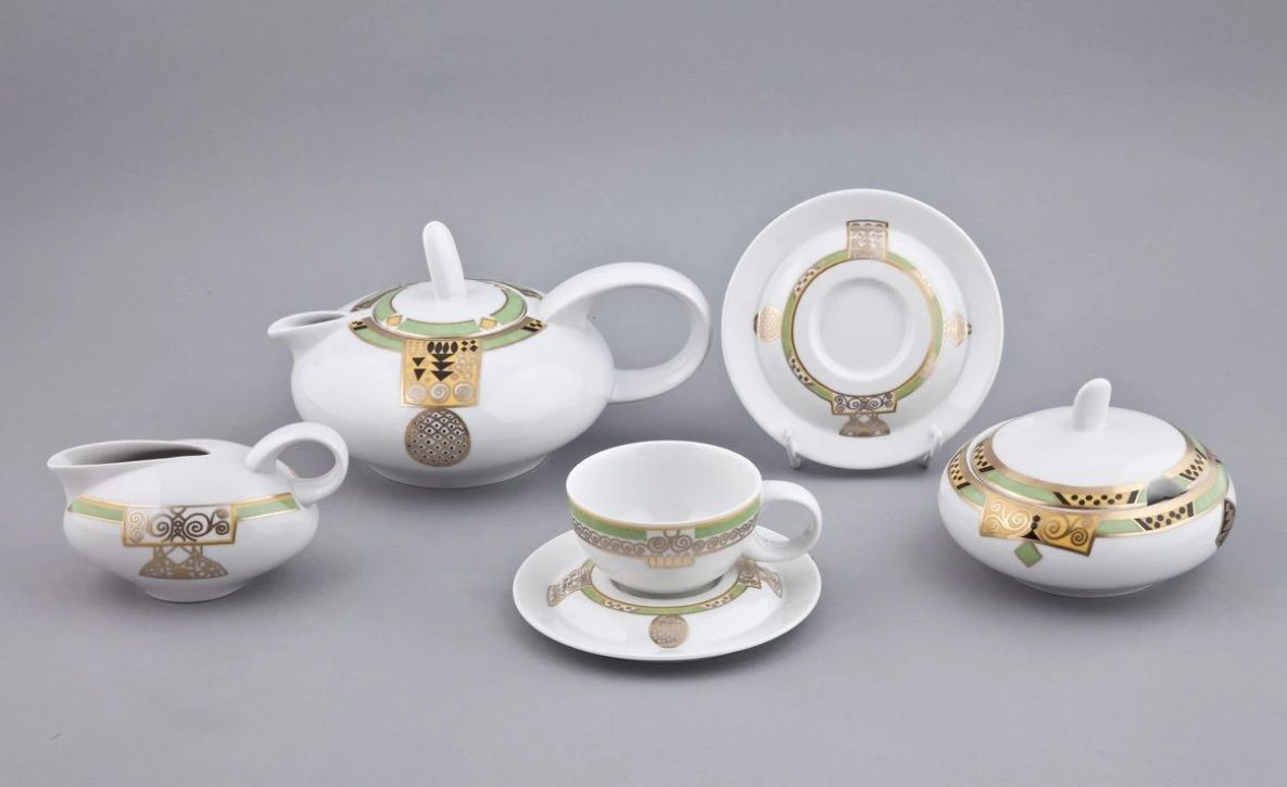 Чайный сервиз Rudolf Kampf Maria-Theresa 42160725-0692