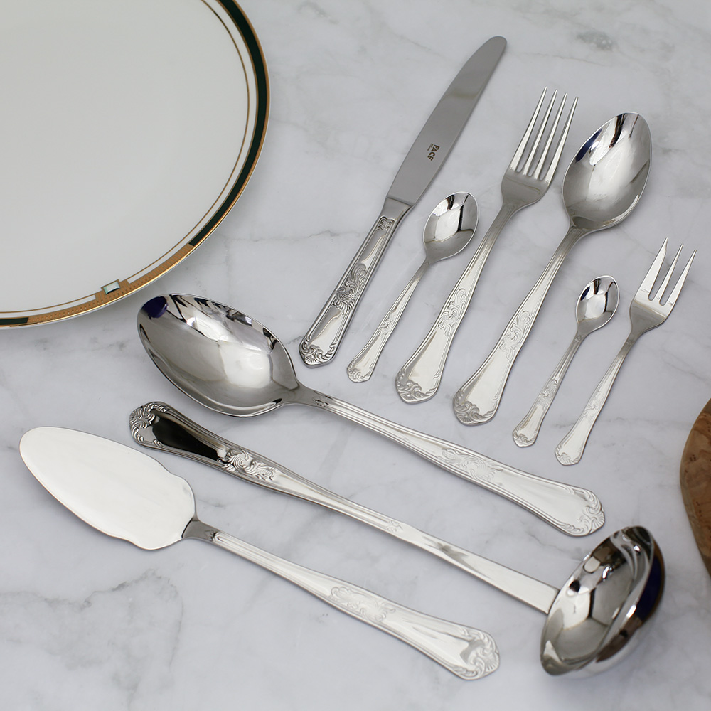 Набор столовых приборов Face Queen QUE75C