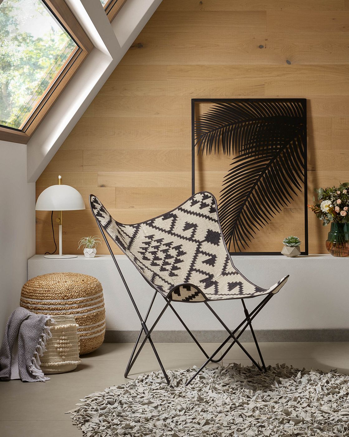 Пуф La Forma Samy Puf LF-052098