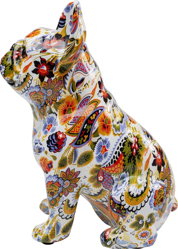 Фигурка KARE Deko Figur French Bulldog 52644