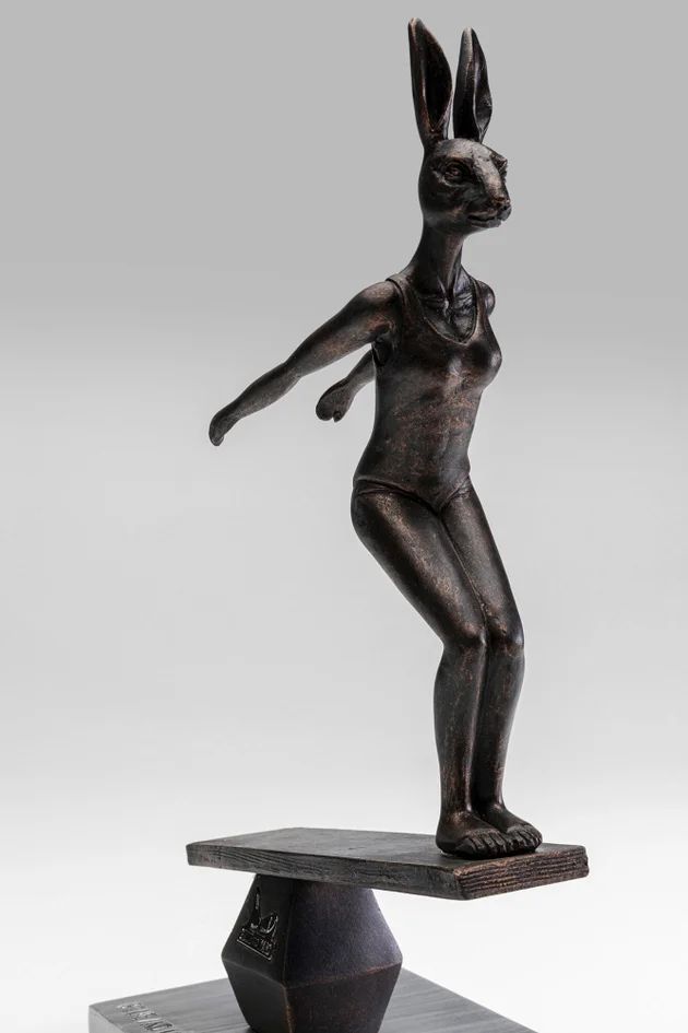 Фигурка KARE Deko Figur Splash 56286