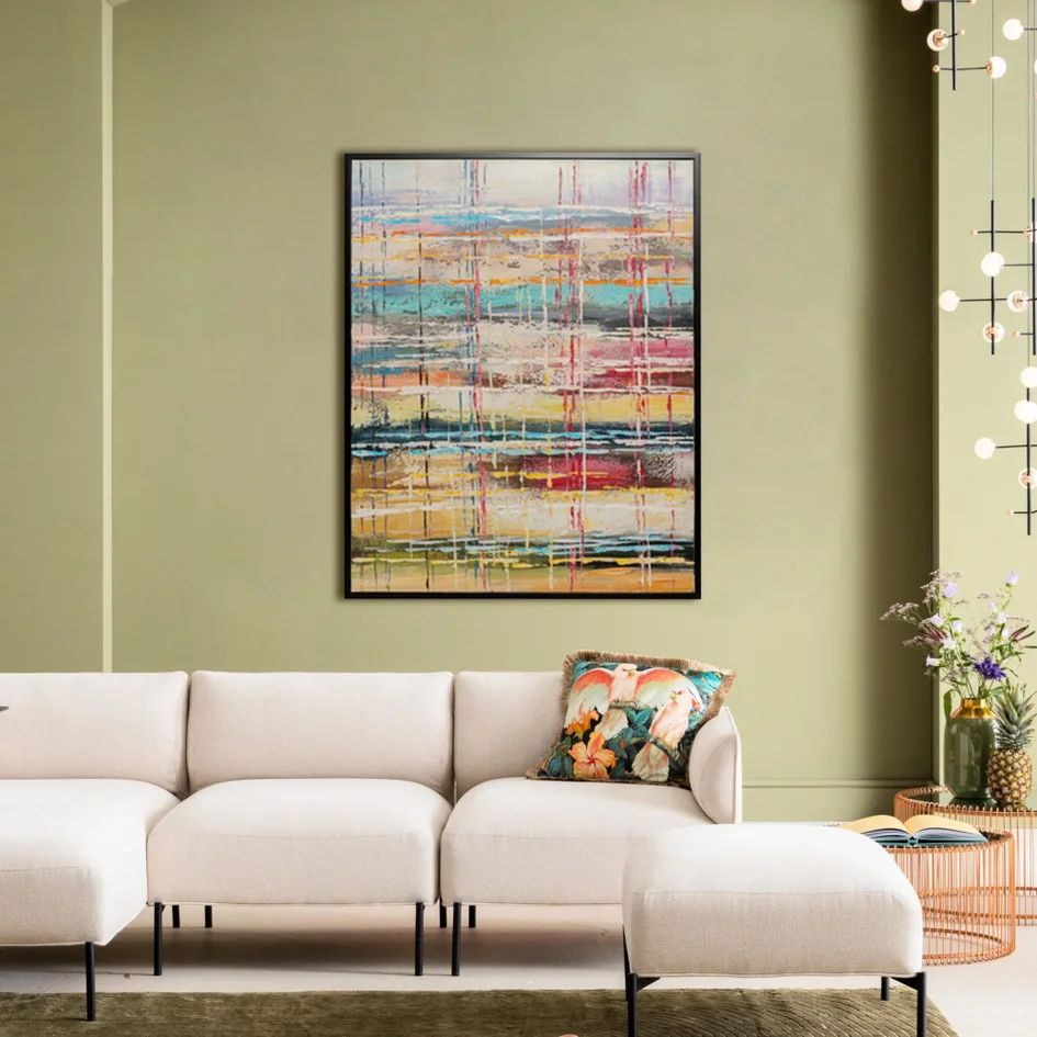 Картина KARE Gerahmtes Bild Orizzonte 54774