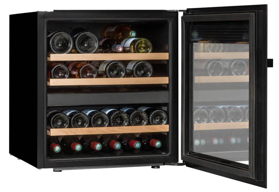 Встраиваемый винный шкаф La Sommeliere LSBI36BDZ