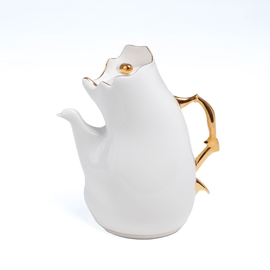 Чайник заварочный Seletti Meltdown Teapot 09600