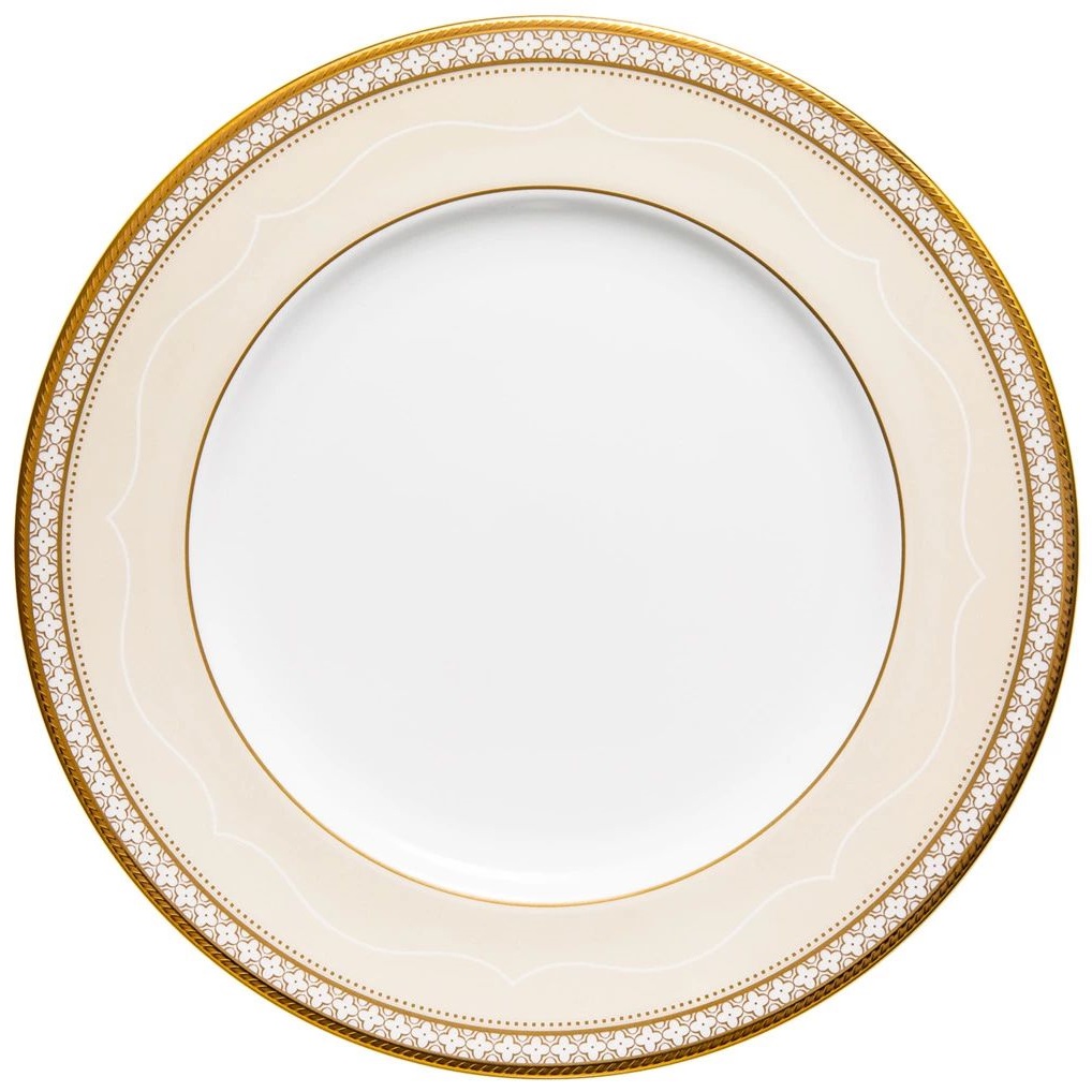 Тарелка десертная Noritake Trefolio Gold NOR4945L/97311