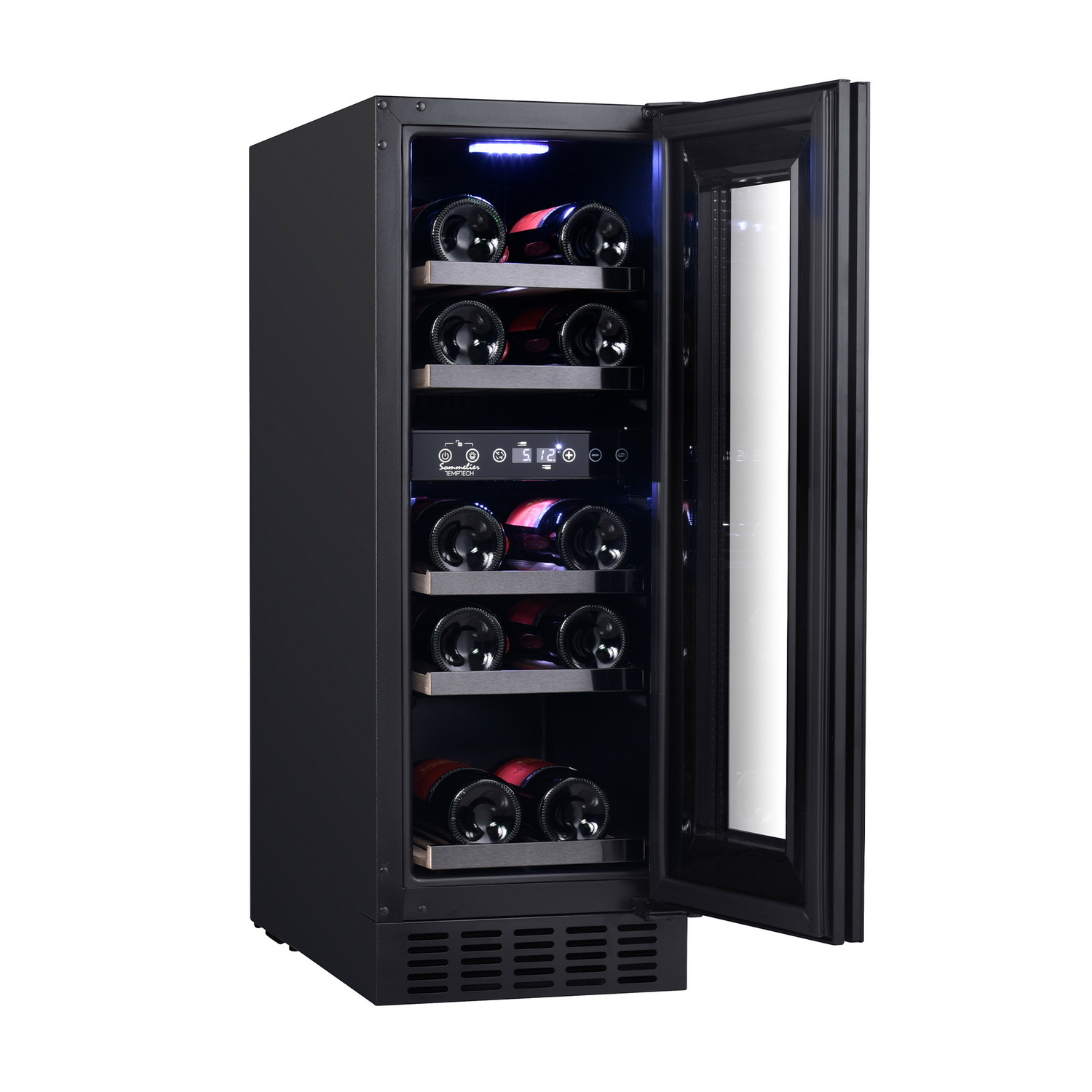Винный шкаф Temptech SOMX30DRB Sommelier