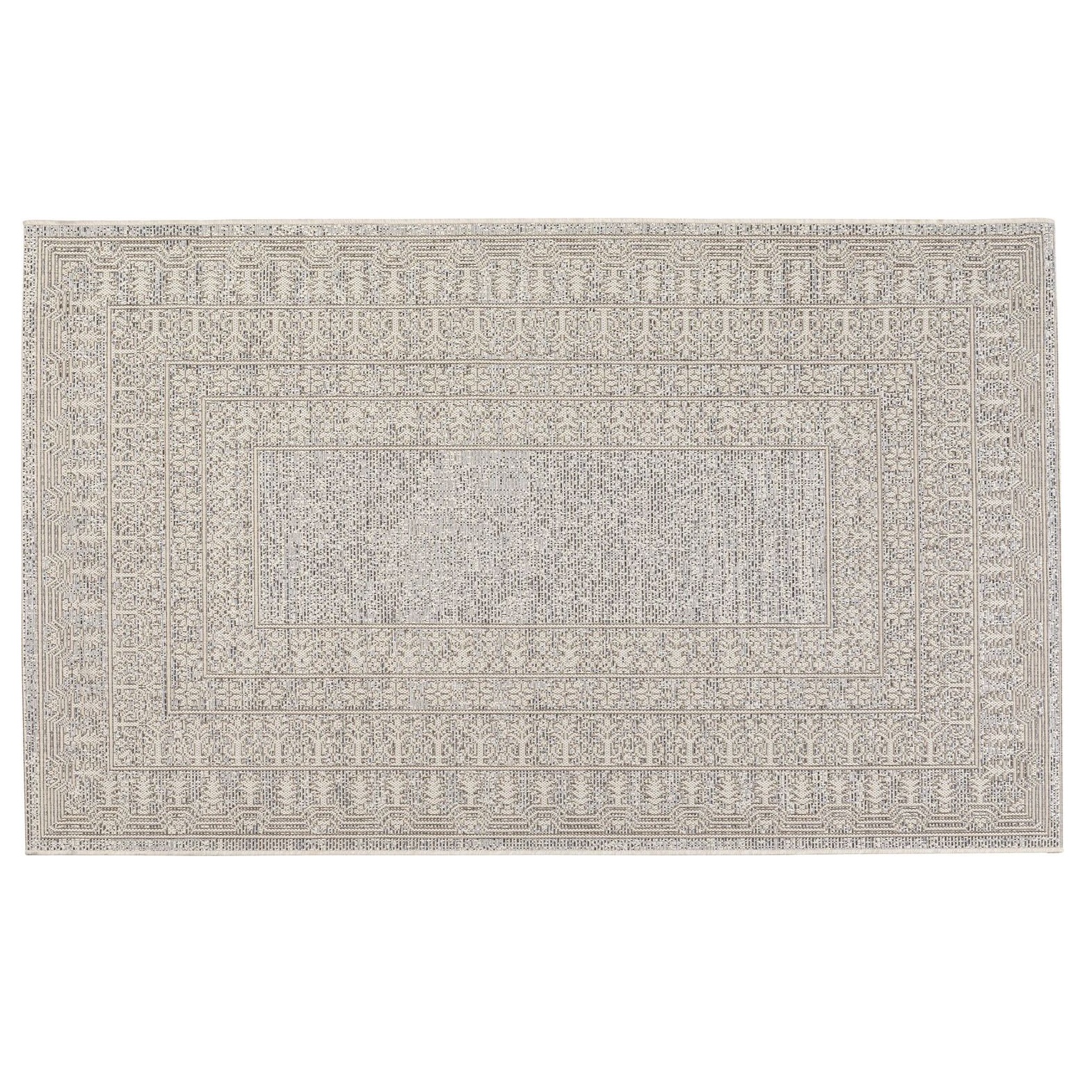 Ковер уличный KARE Outdoor Teppich Medaillon 55663