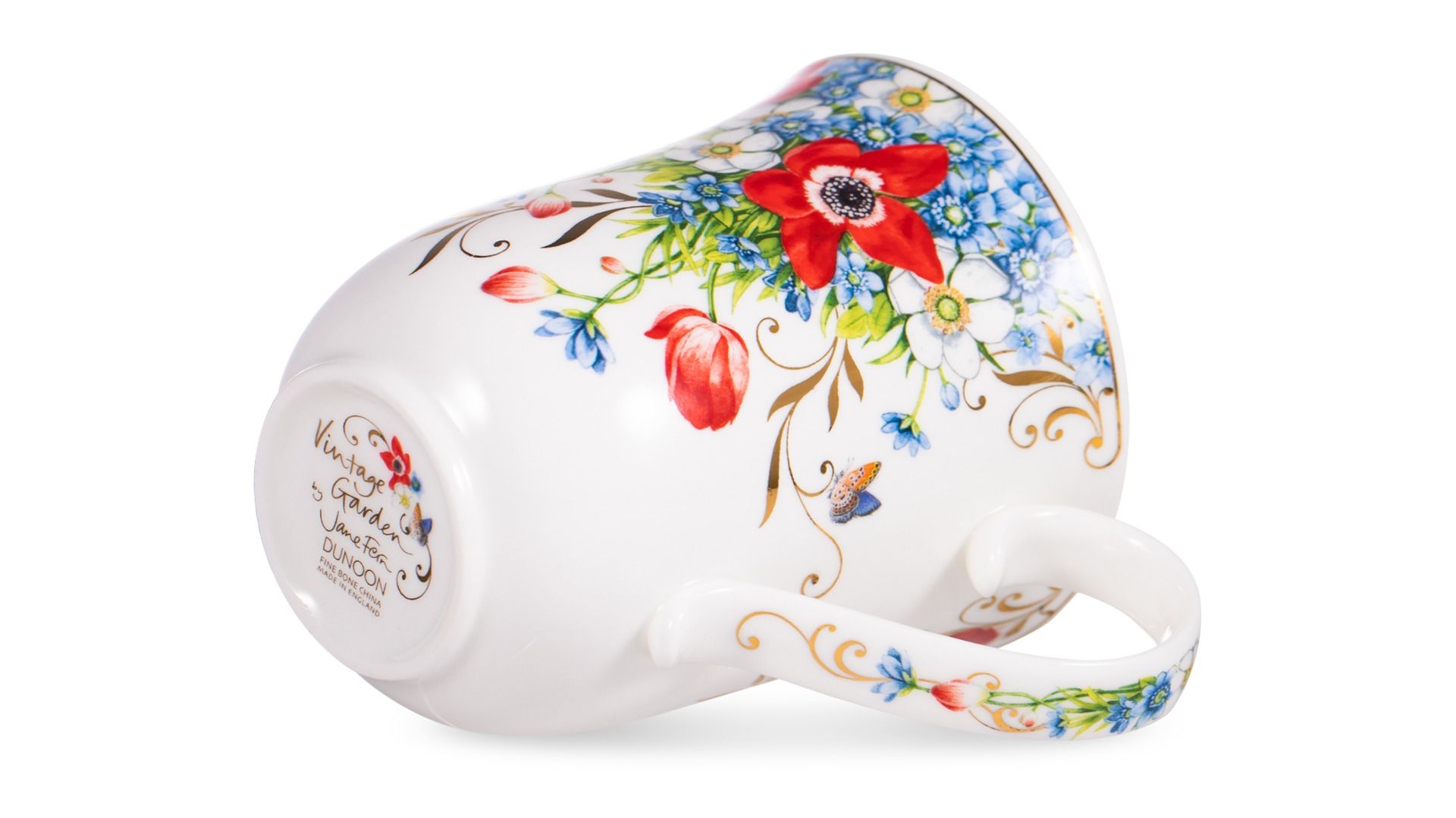 Кружка Dunoon Braemar Anemones Mug 78680536