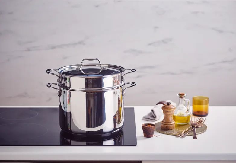 Кастрюля с крышкой Beka Chef pasta fun 12060024