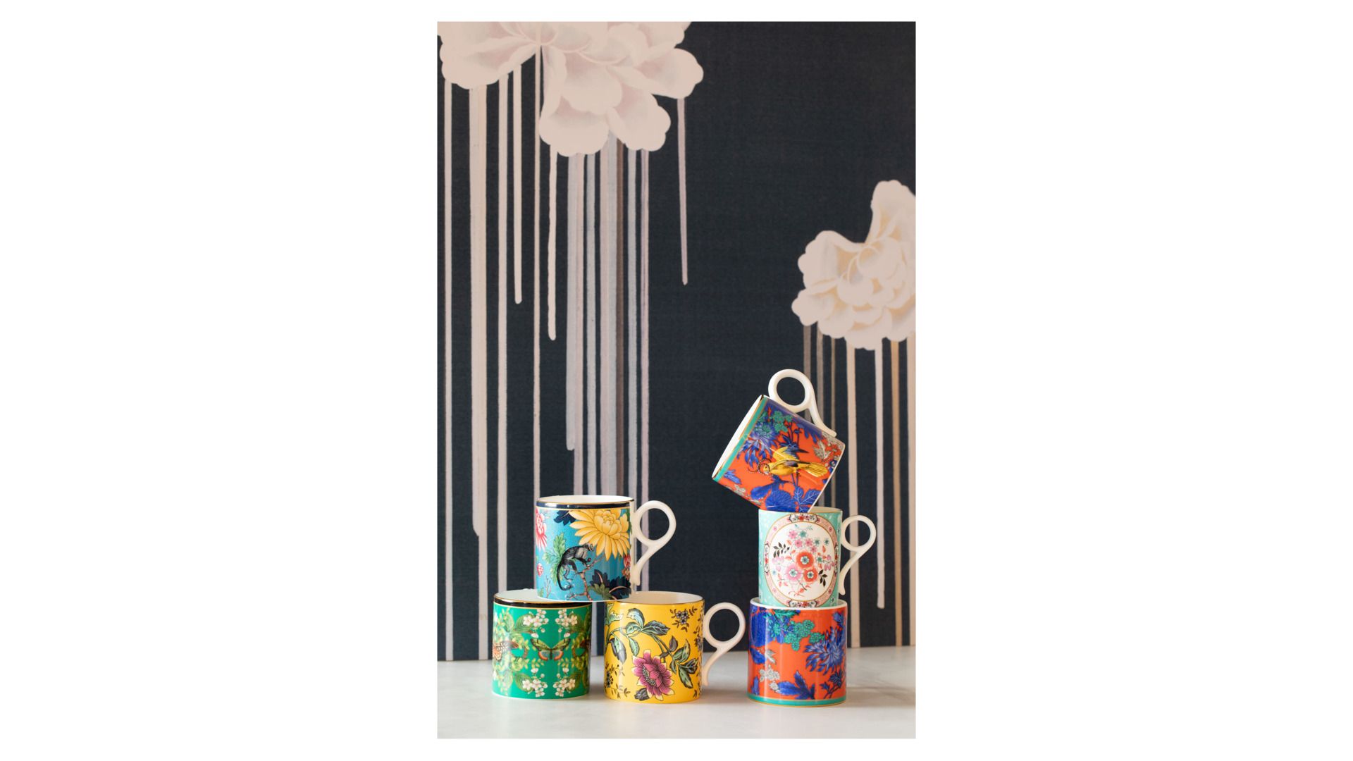 Кружка Wedgwood Wonderlust Emerald Forest Mug 1057276