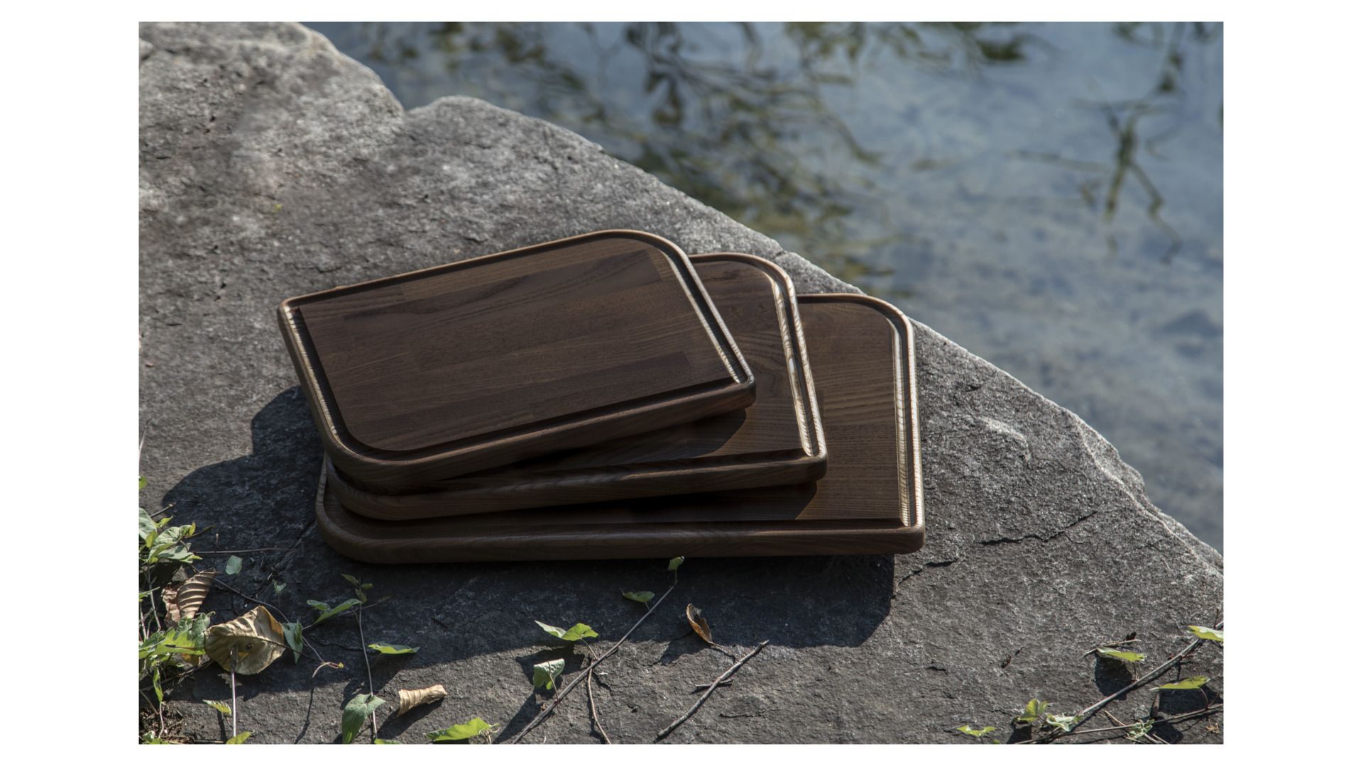 Доска разделочная Legnoart Rialto L AT-L