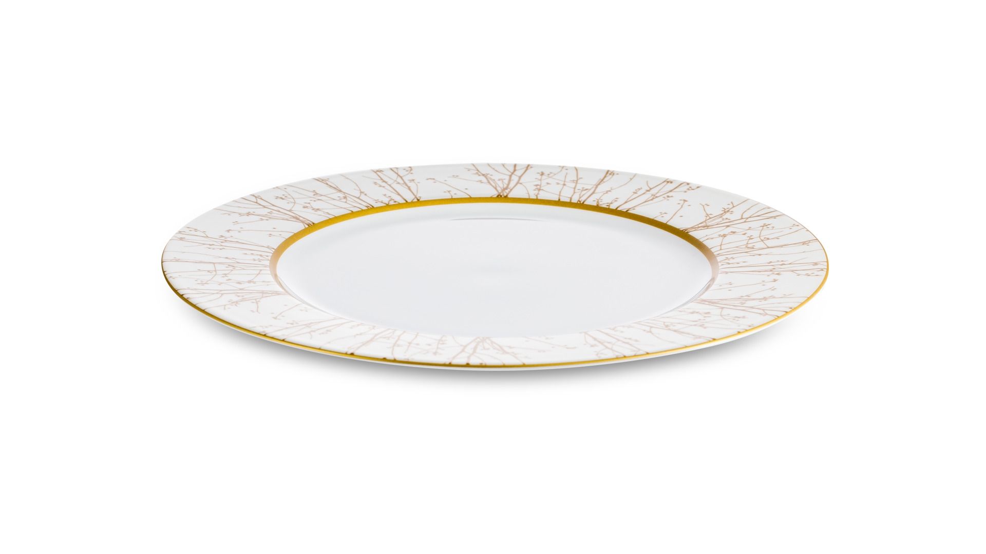 Тарелка подстановочная Narumi Gold Diamond NAR-51555-1670