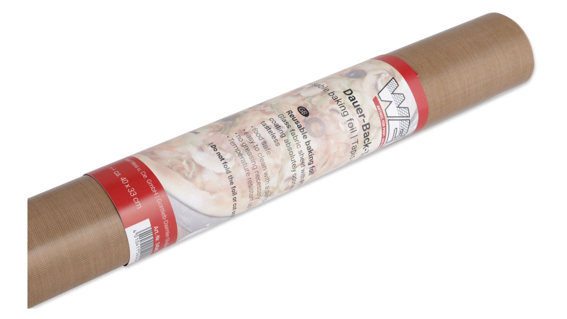 Коврик для выпечки Weis Dauer-Back-Trennfolie 54040