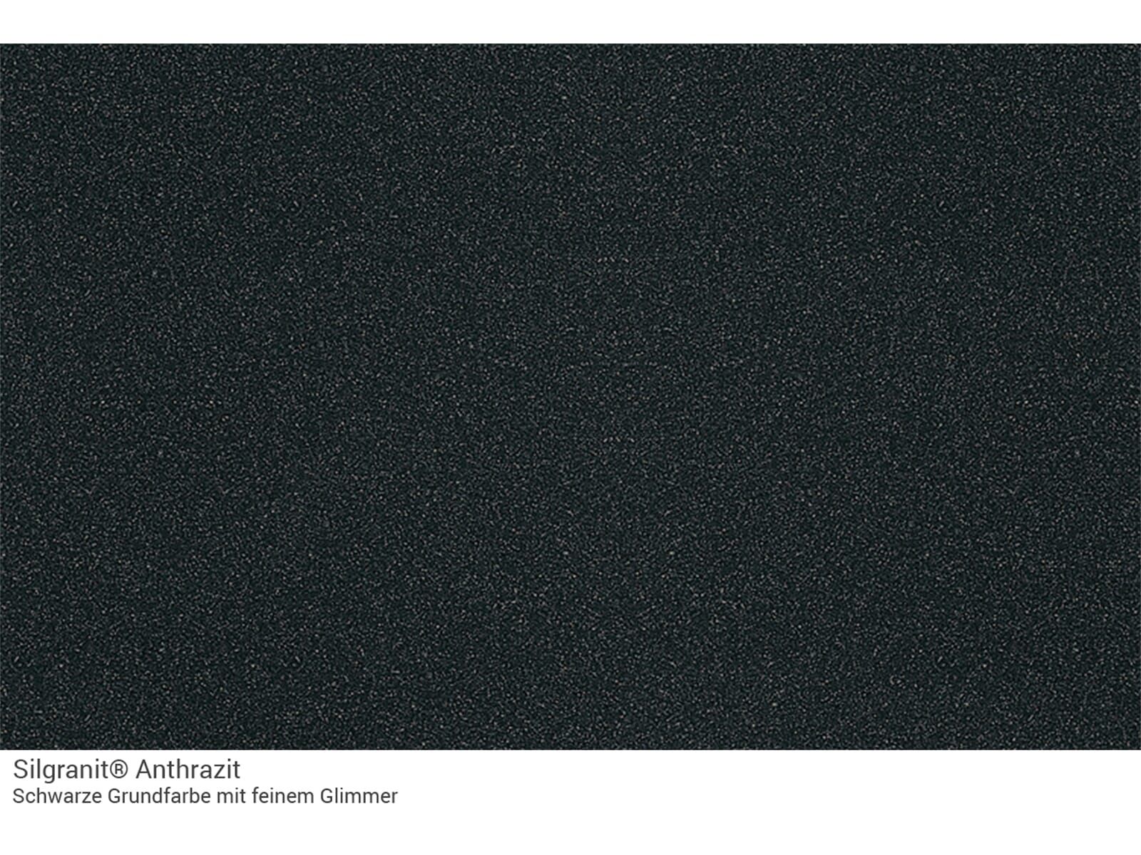 Кухонная мойка Blanco Rondo Silgranit Anthracite 511629