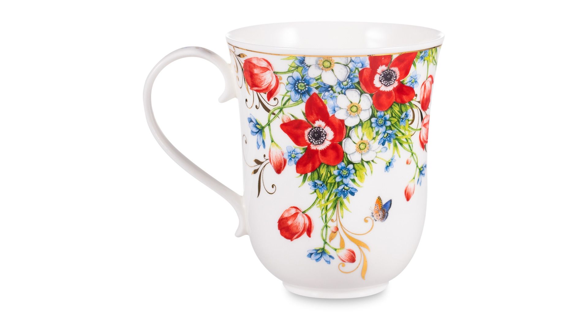 Кружка Dunoon Braemar Anemones Mug 78680536
