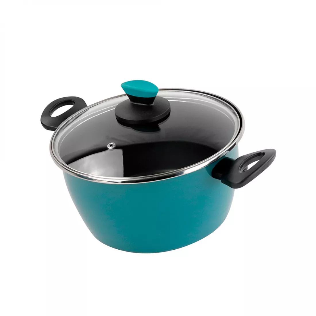 Кастрюля с крышкой Vitrinor Lotus Casserole 01114723