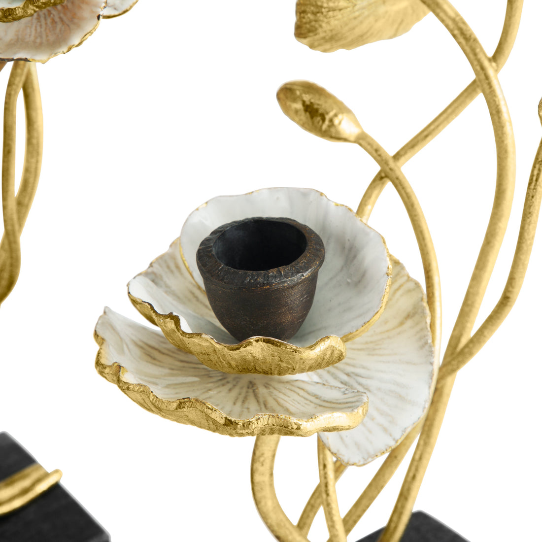 Набор подсвечников Michael Aram Anemone Candleholders 175032