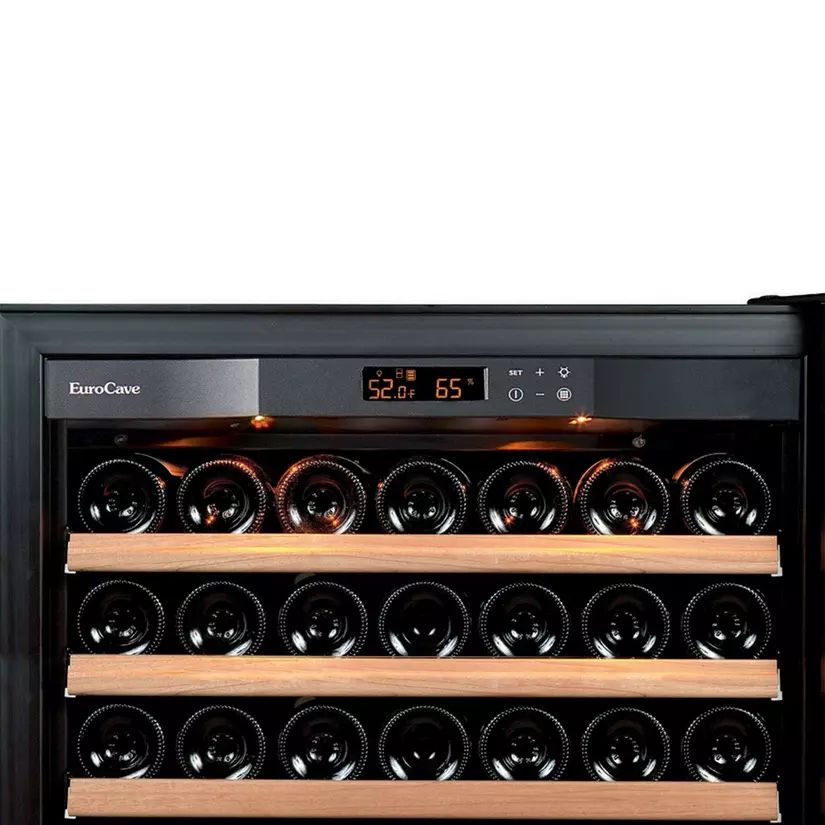 Винный шкаф EuroCave S Pure M Fullglass