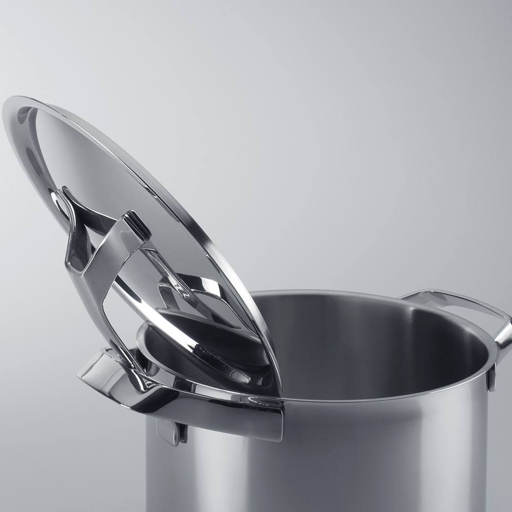 Кастрюля с крышкой Barazzoni My Pot 160602024