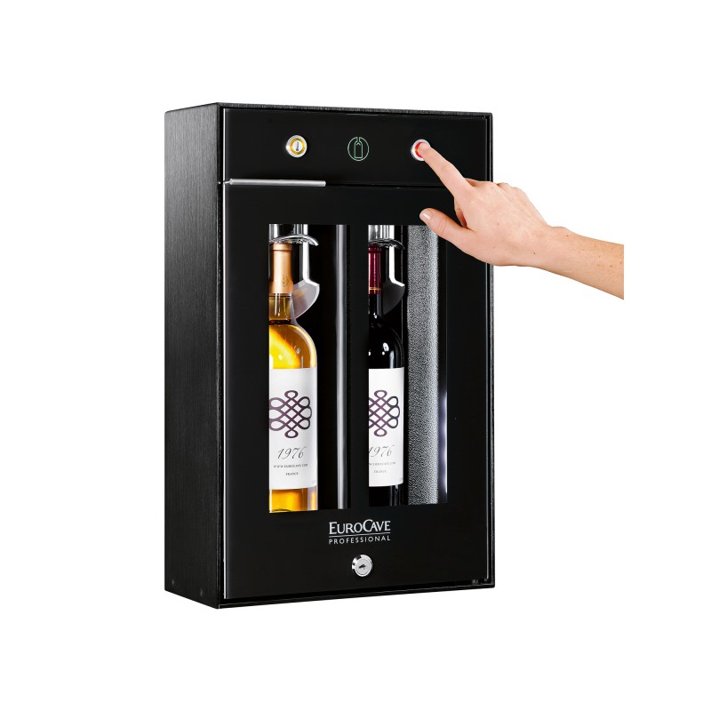 Кулер для вина EuroCave Wine Bar 2