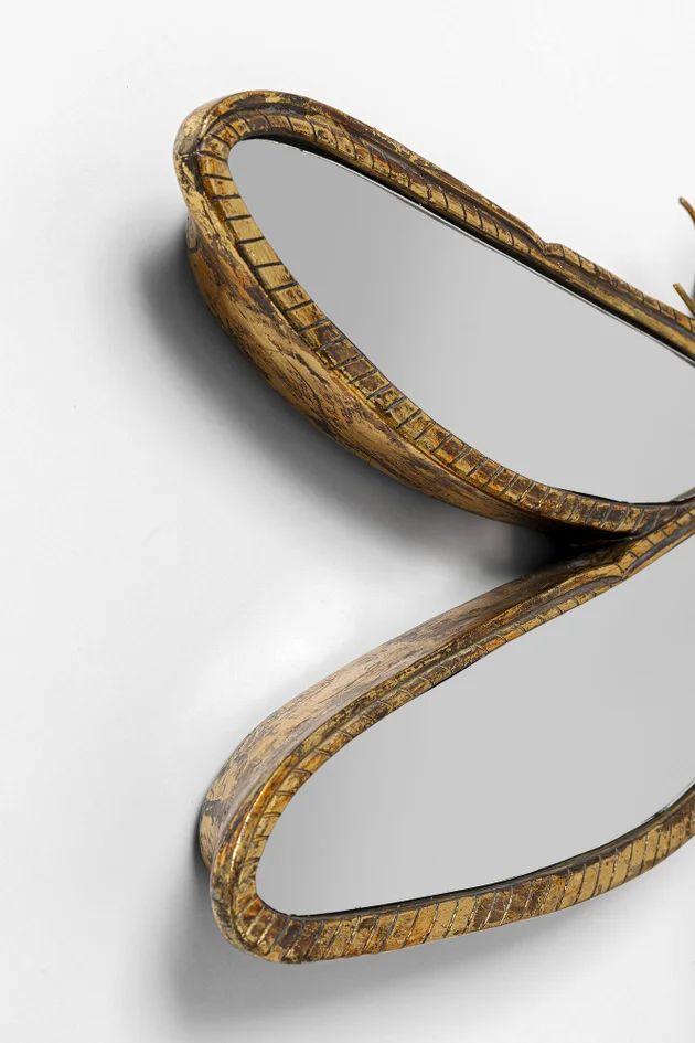 Панно настенное KARE Wandschmuck Dragonfly Mirror 51968