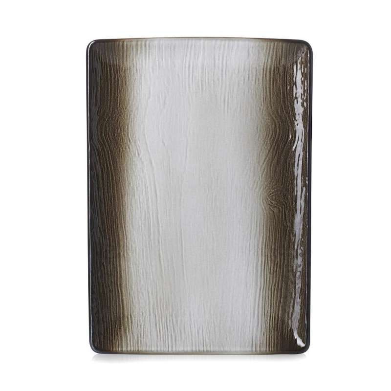 Блюдо для сервировки Revol Swell Brown 653542