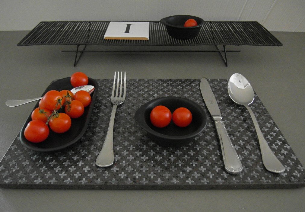 Набор столовых приборов Broggi Rubans 1250500D05