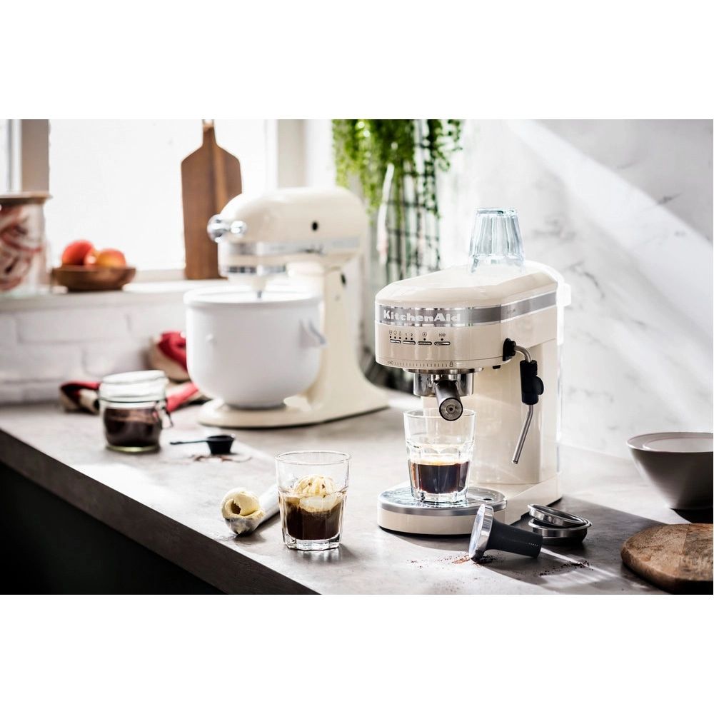 Кофеварка рожковая KitchenAid Artisan 5KES6503EAC