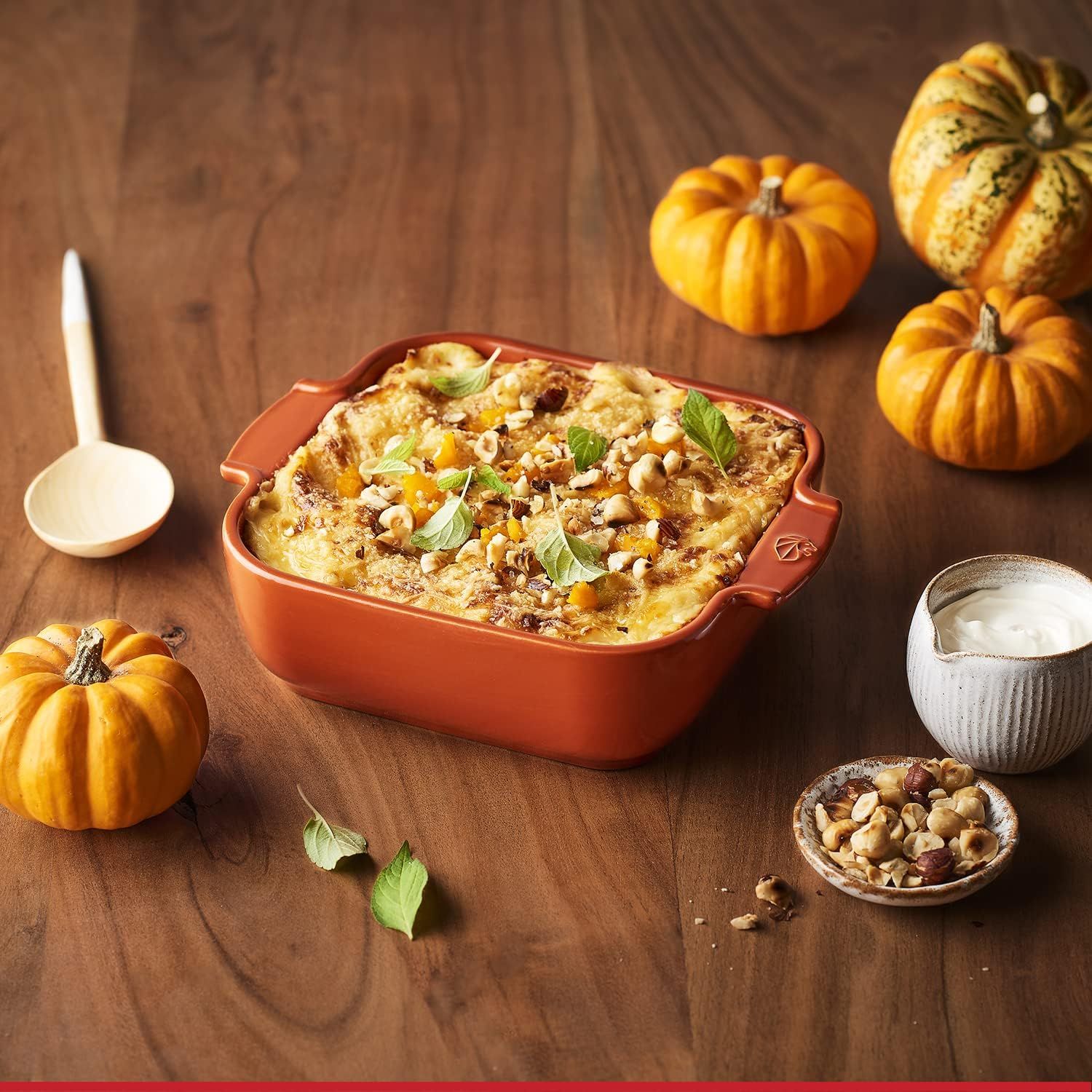 Форма для запекания Peugeot Saffron Yellow 61463