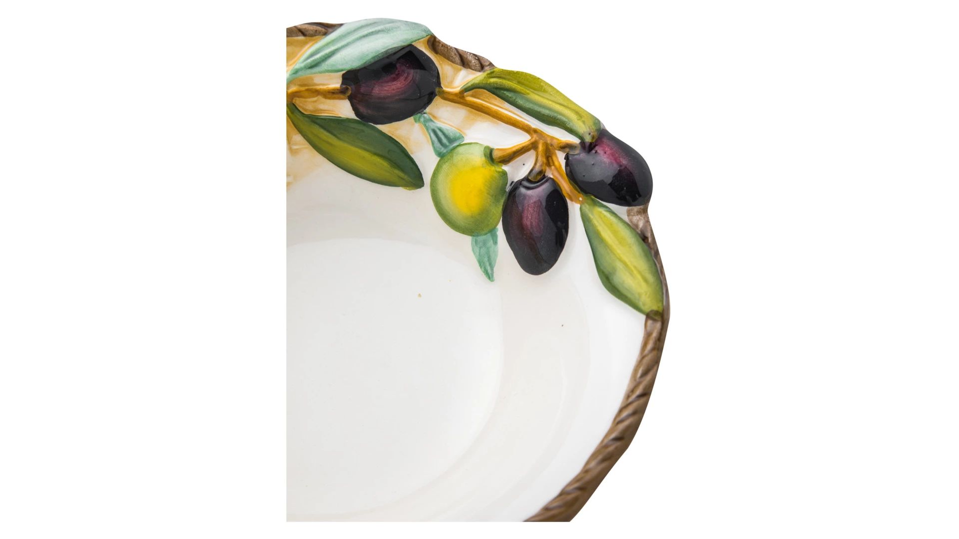 Салатник Edelweiss Olives Nesting Bowl EDW-602