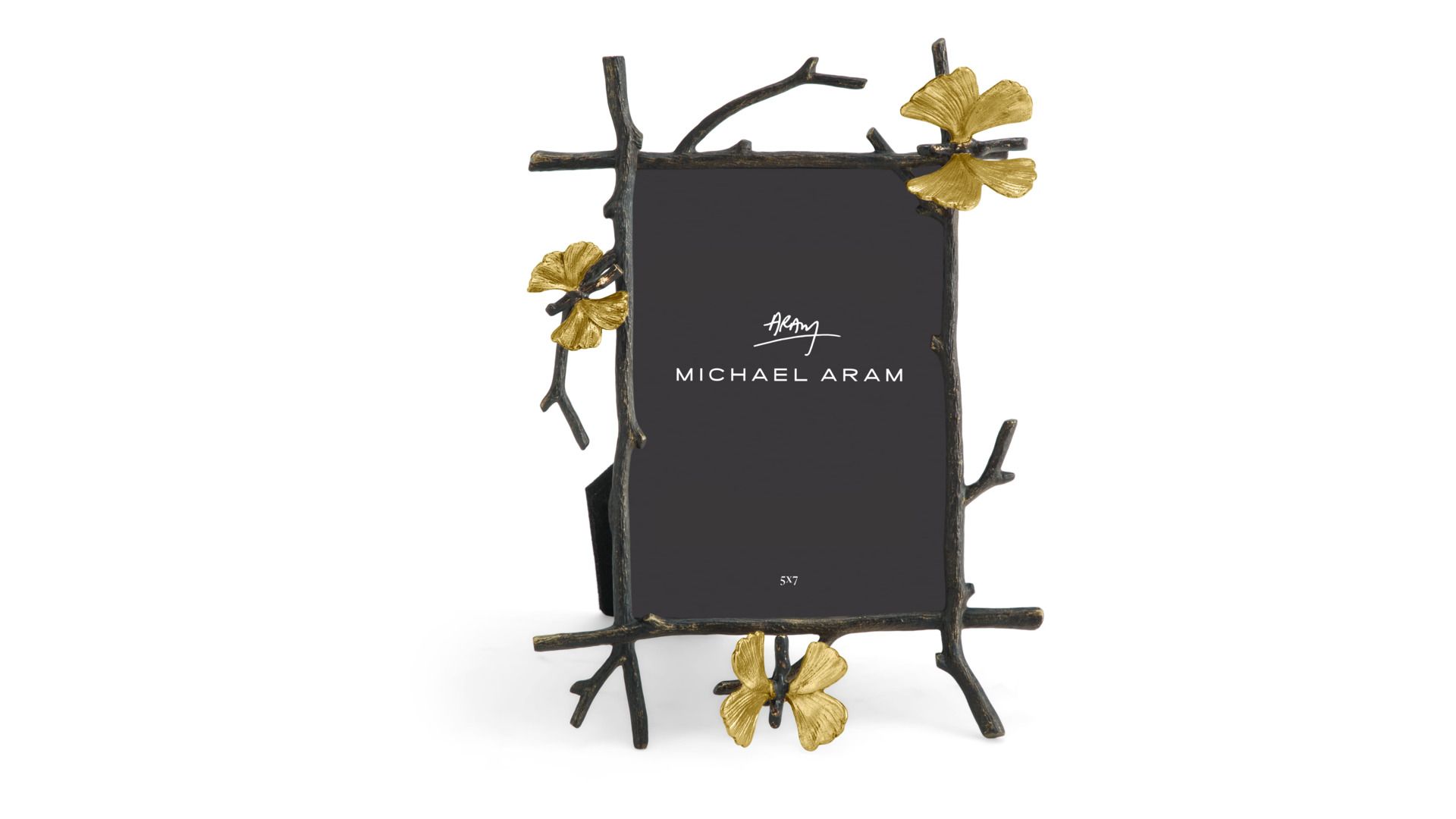 Фоторамка Michael Aram Butterfly Ginkgo Frame 175759