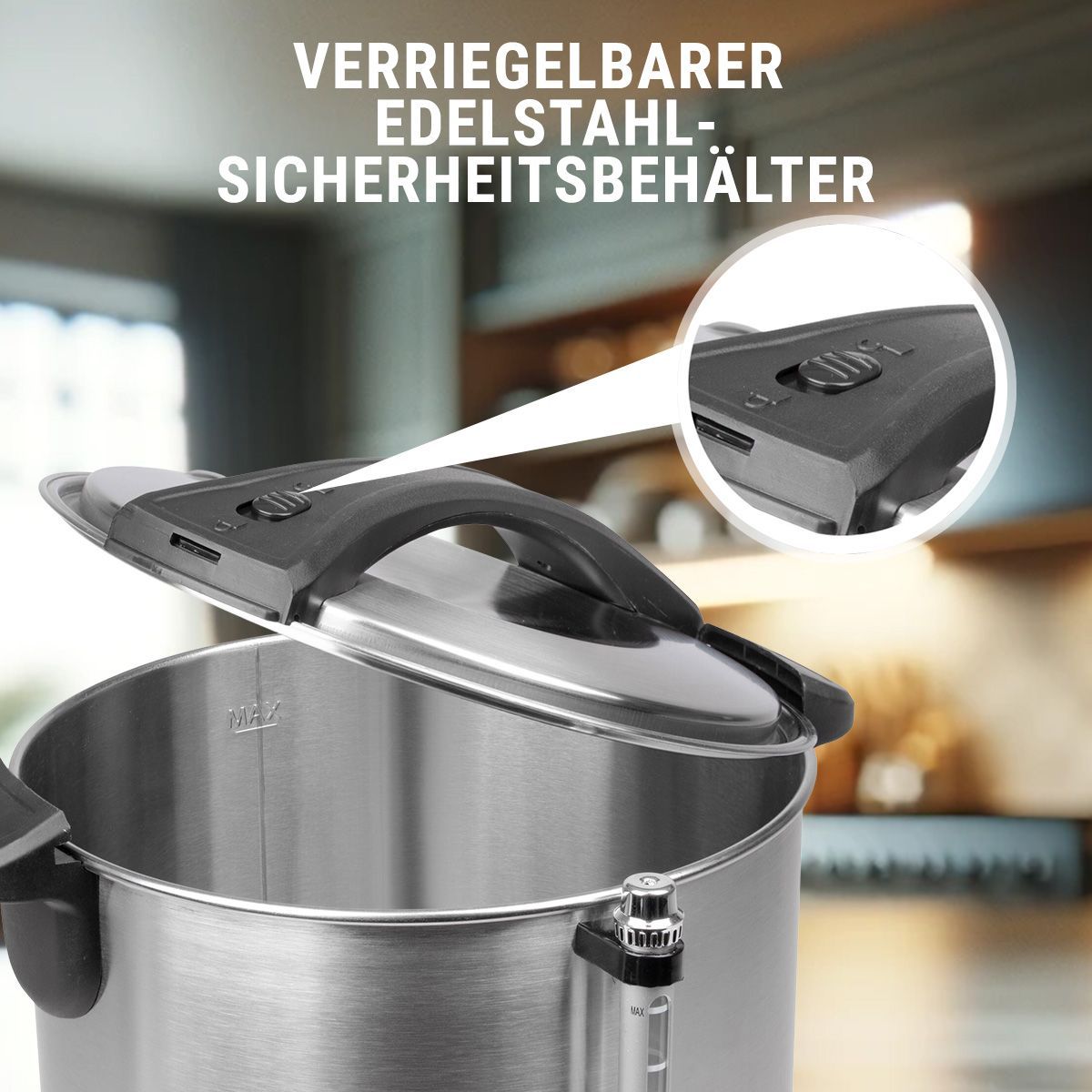 Термопот Proficook PC-HGA 1196