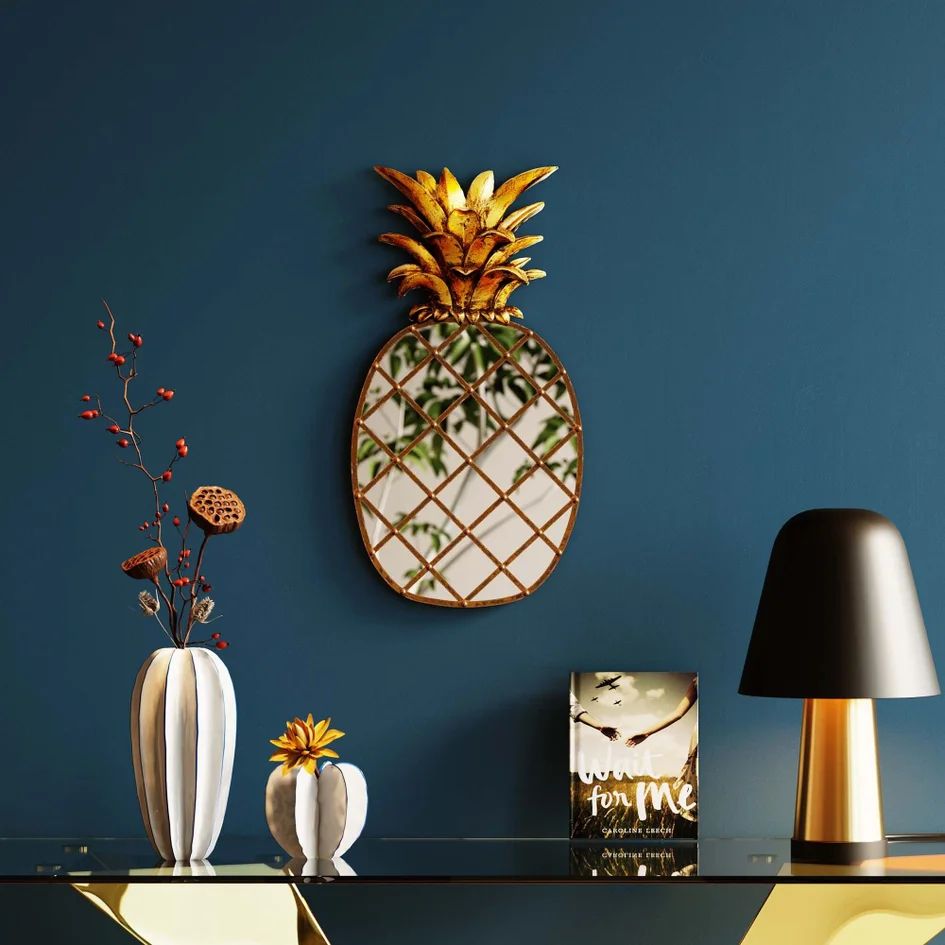 Панно настенное KARE Wandobjekt Pina Mirror 52903