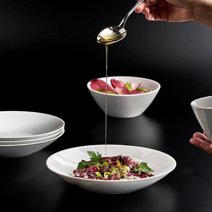 Тарелка десертная Degrenne Rivage Blanc Dessert Plate 243267