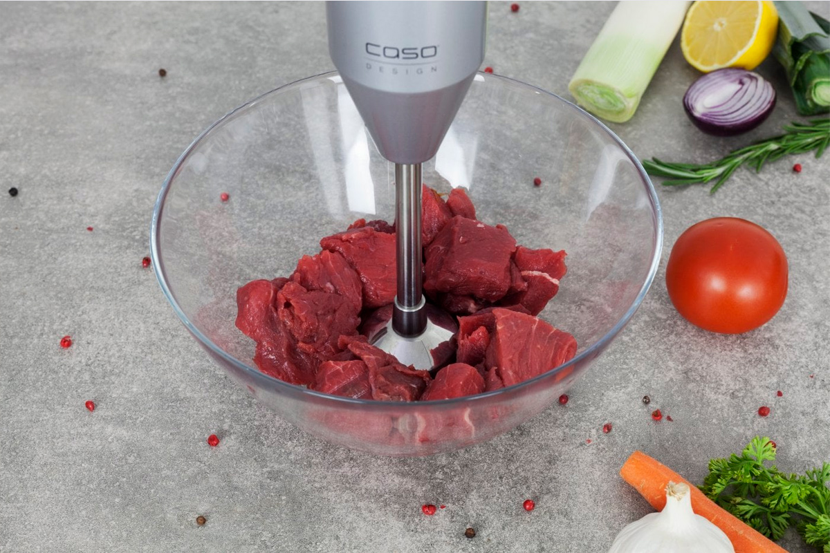 Блендер погружной Caso HB 2200 Pro